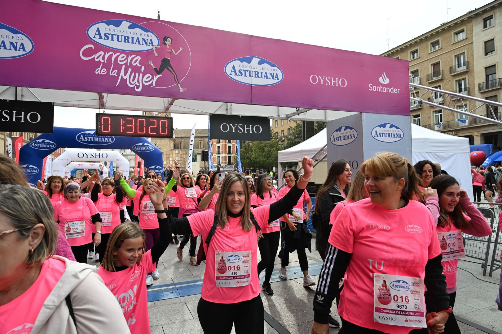 Todas las fotos de la Carrera de la Mujer de Zaragoza 2023. 8715