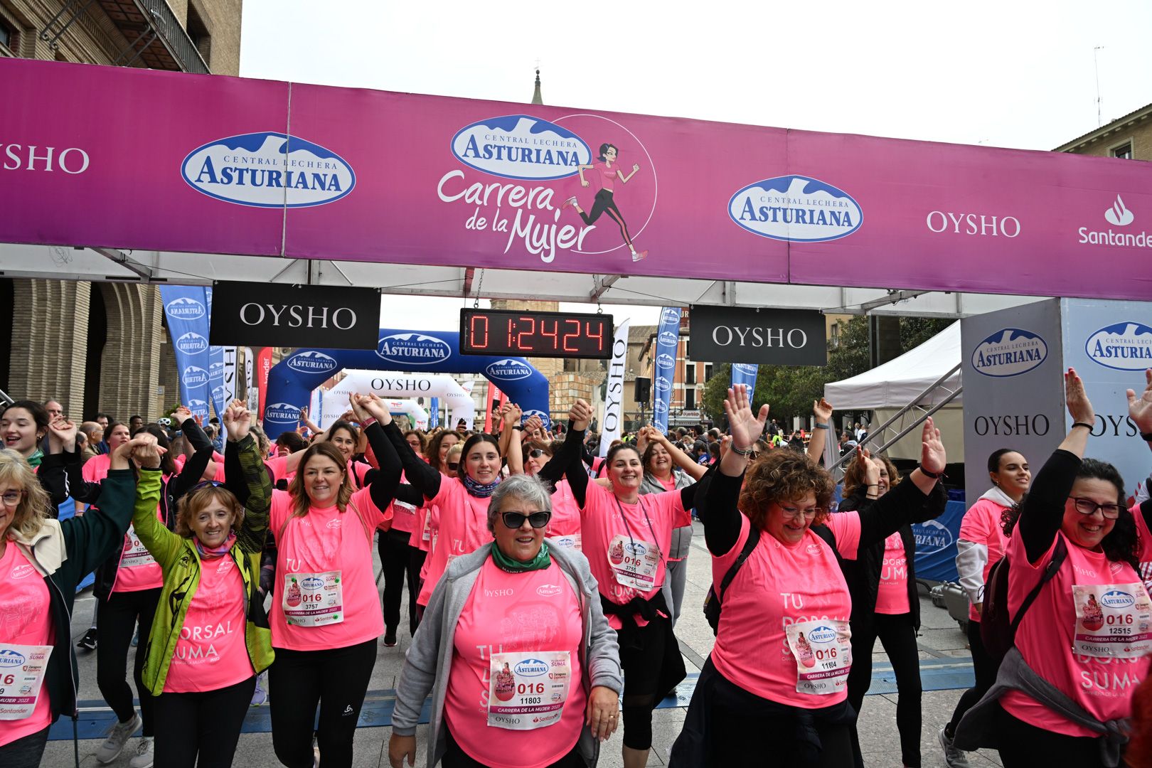 Todas las fotos de la Carrera de la Mujer de Zaragoza 2023. 8227