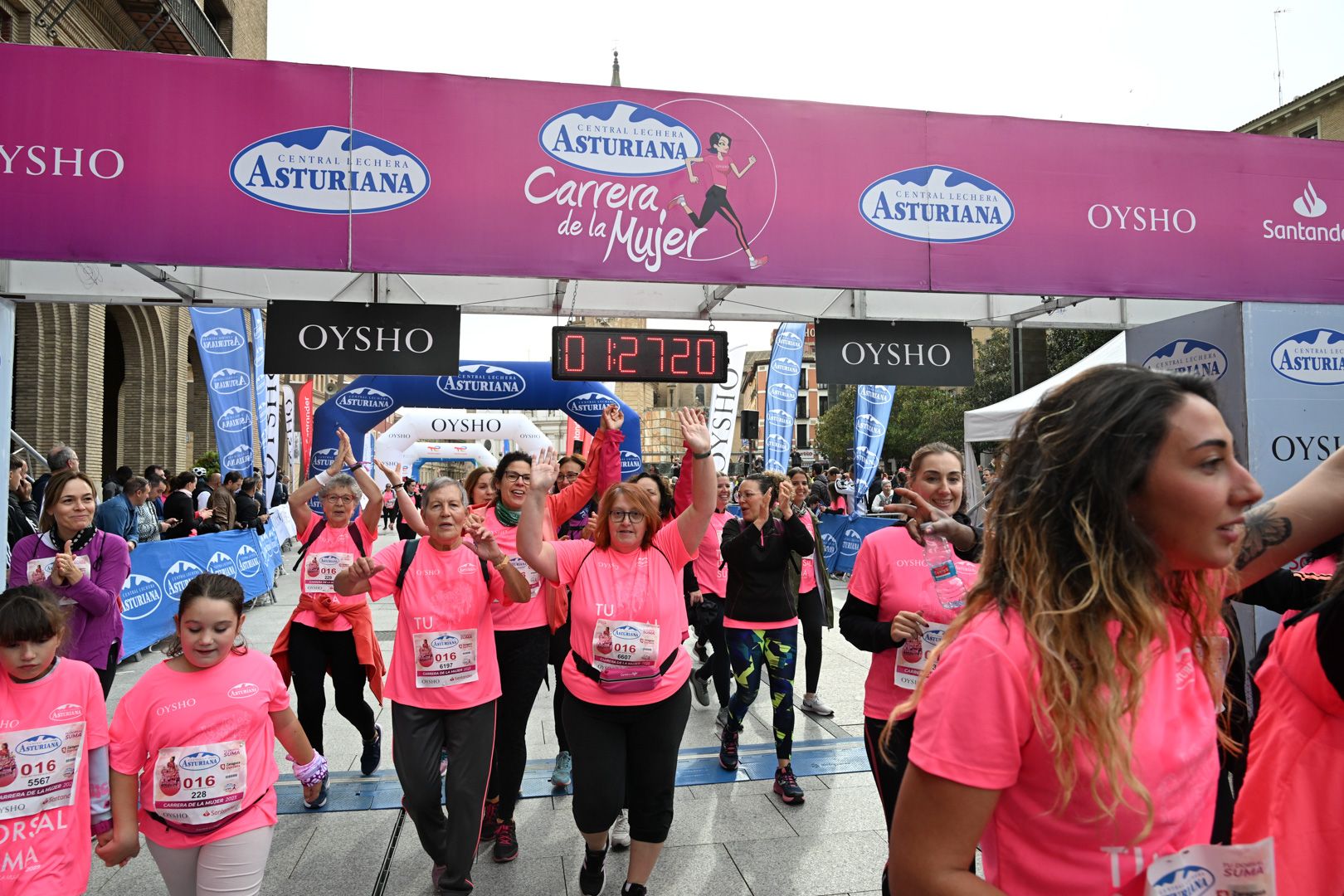 Todas las fotos de la Carrera de la Mujer de Zaragoza 2023. 8473