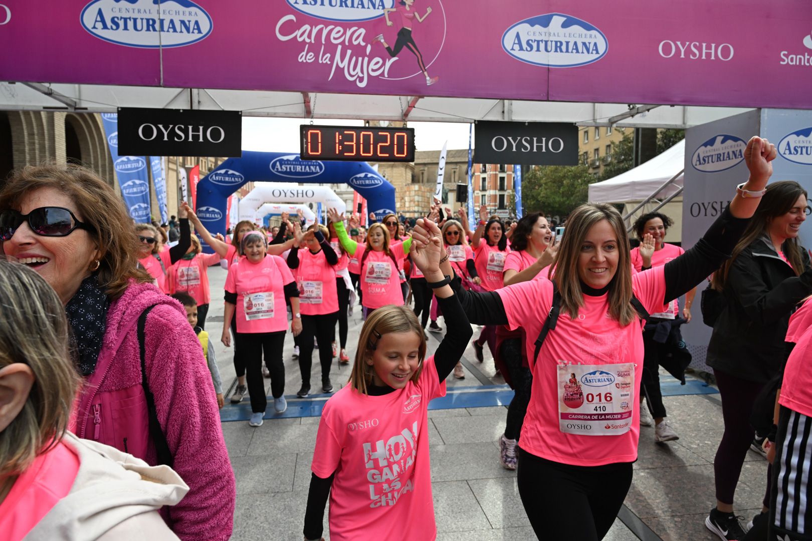 Todas las fotos de la Carrera de la Mujer de Zaragoza 2023. 8716
