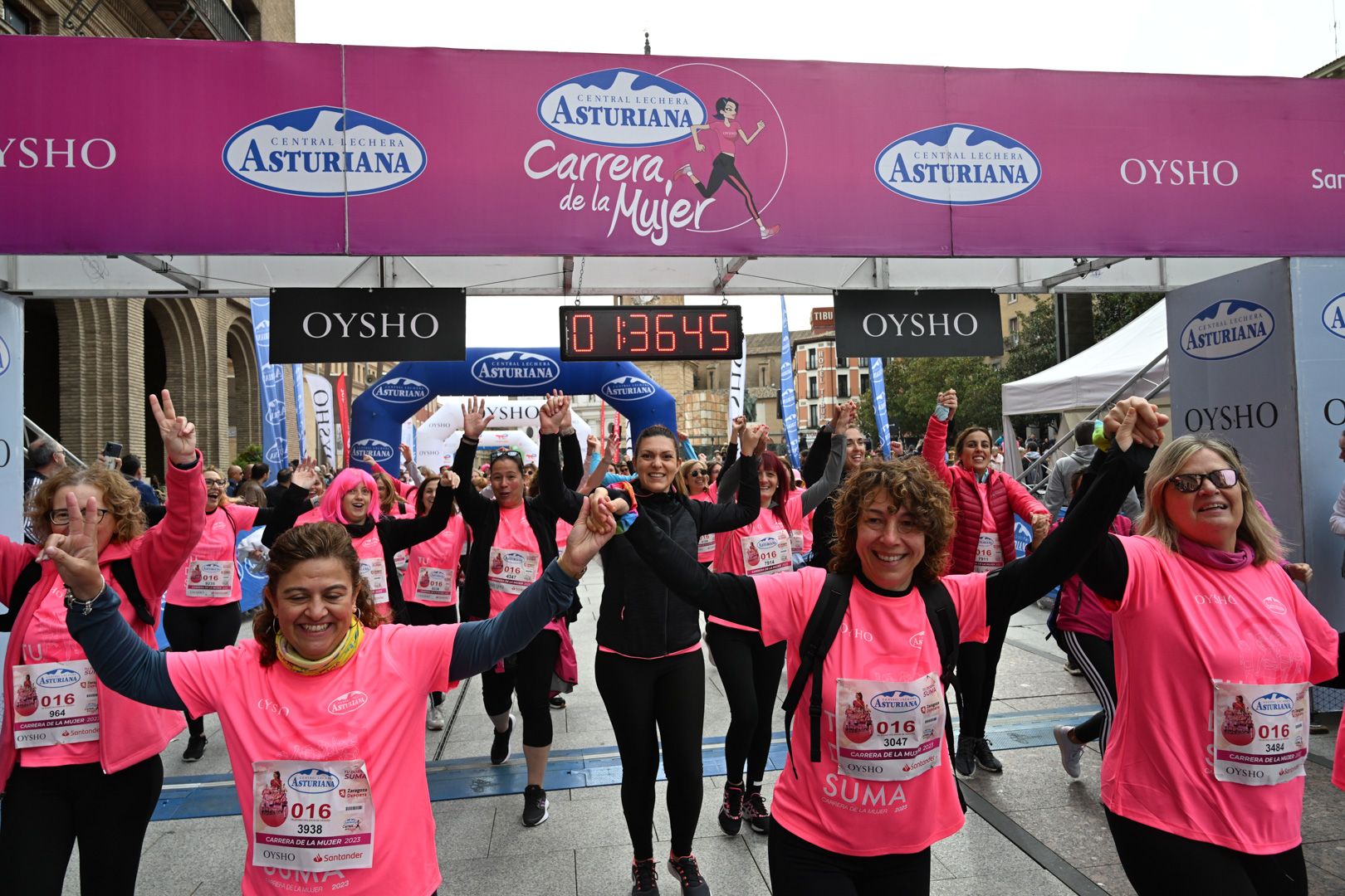 Todas las fotos de la Carrera de la Mujer de Zaragoza 2023. 9201