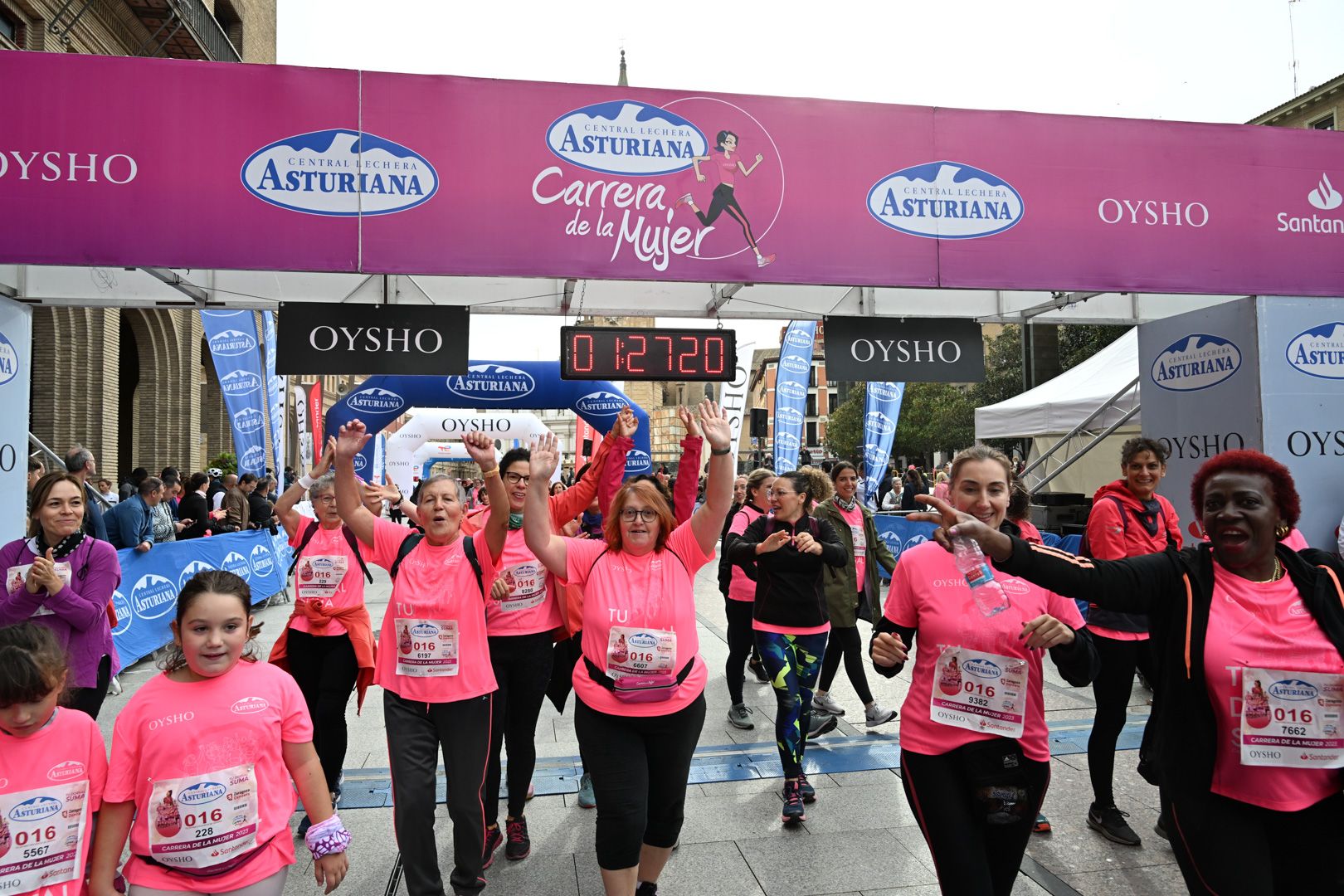 Todas las fotos de la Carrera de la Mujer de Zaragoza 2023. 8474