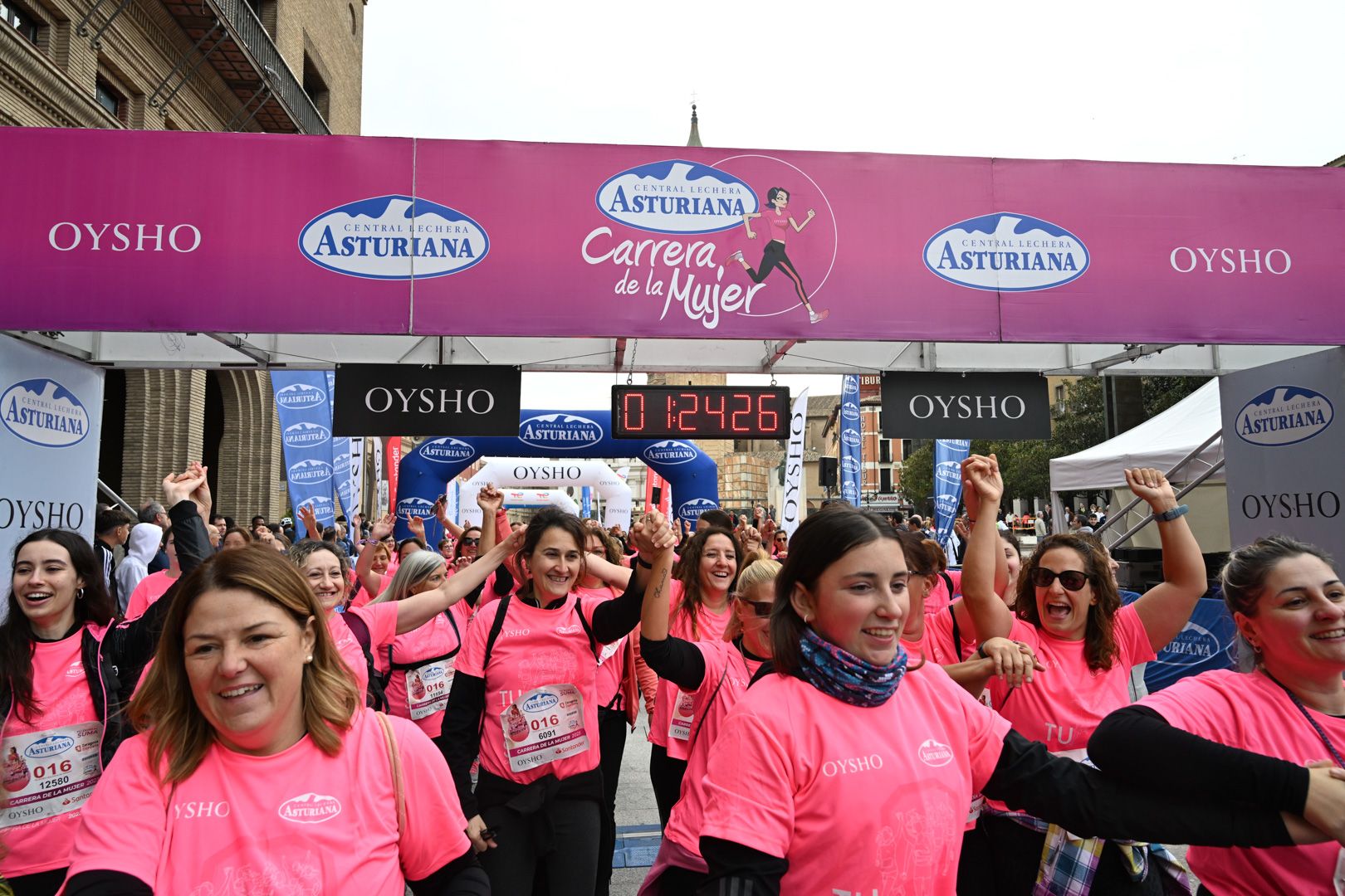 Todas las fotos de la Carrera de la Mujer de Zaragoza 2023. 8229