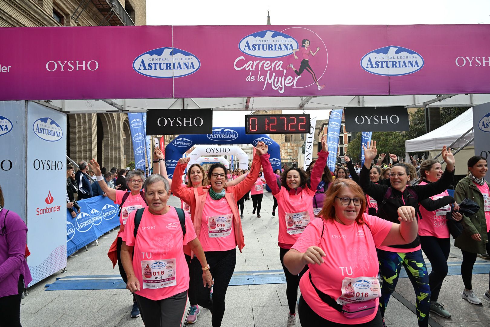 Todas las fotos de la Carrera de la Mujer de Zaragoza 2023. 8475