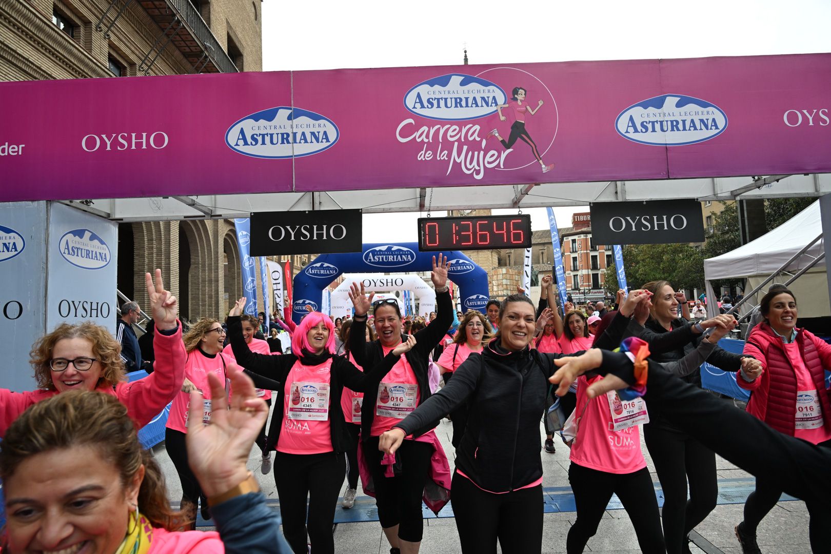 Todas las fotos de la Carrera de la Mujer de Zaragoza 2023. 9203