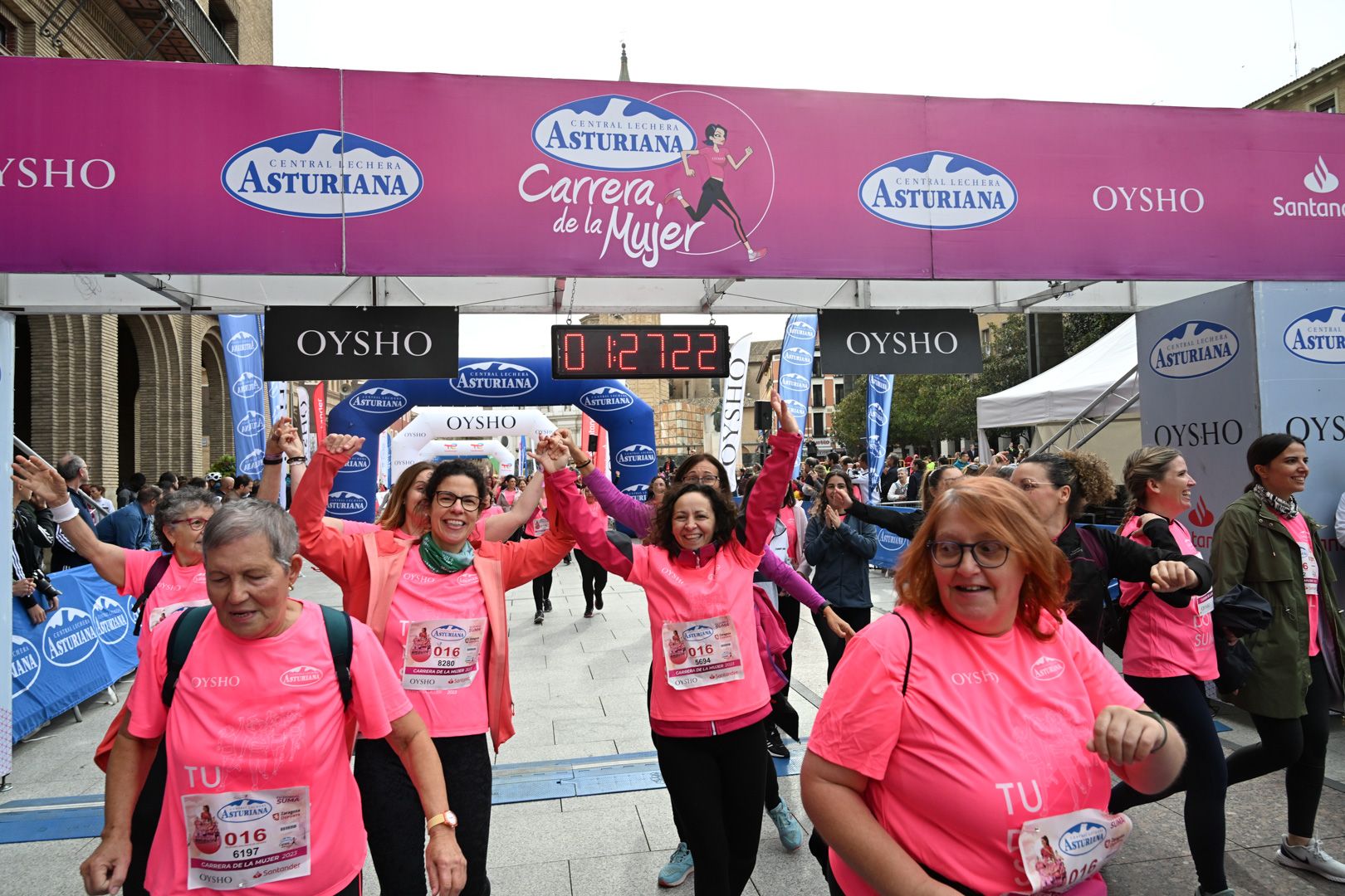 Todas las fotos de la Carrera de la Mujer de Zaragoza 2023. 8476