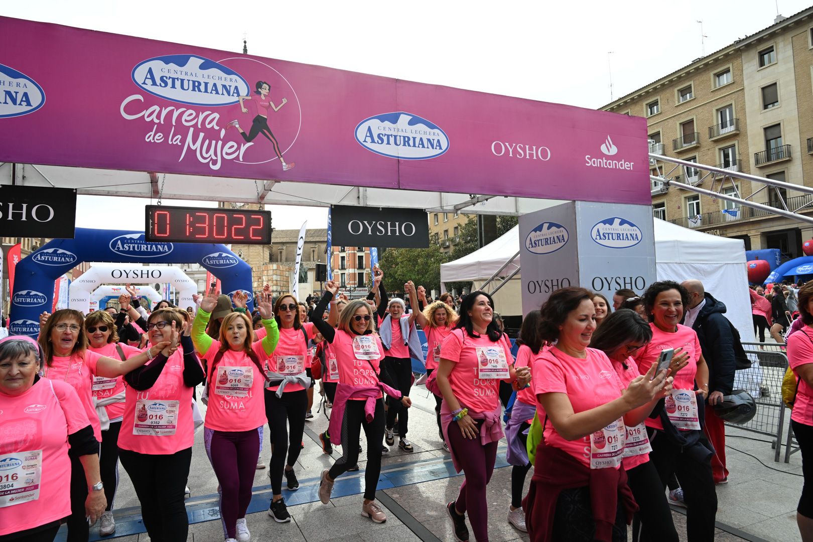 Todas las fotos de la Carrera de la Mujer de Zaragoza 2023. 8719