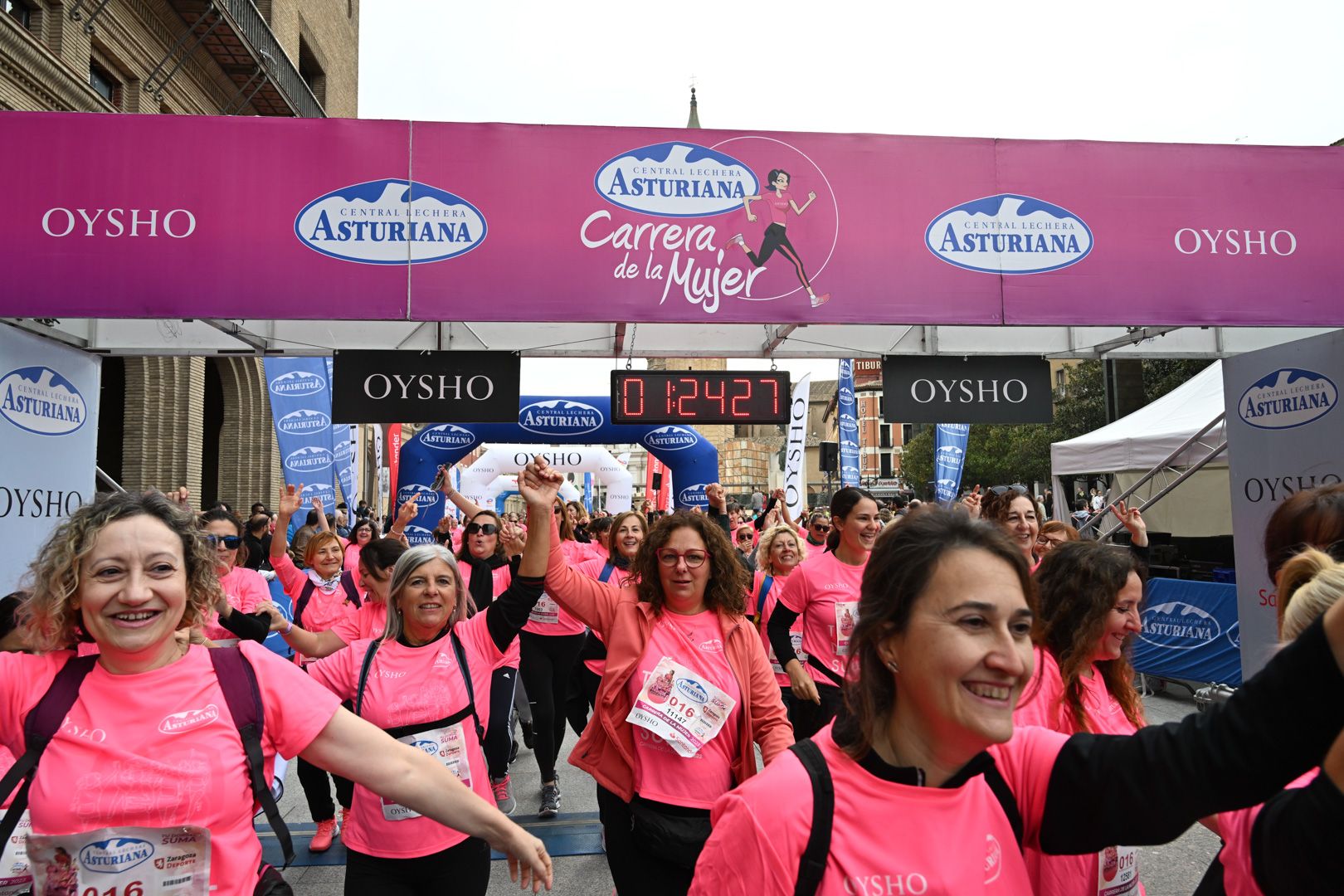 Todas las fotos de la Carrera de la Mujer de Zaragoza 2023. 8231