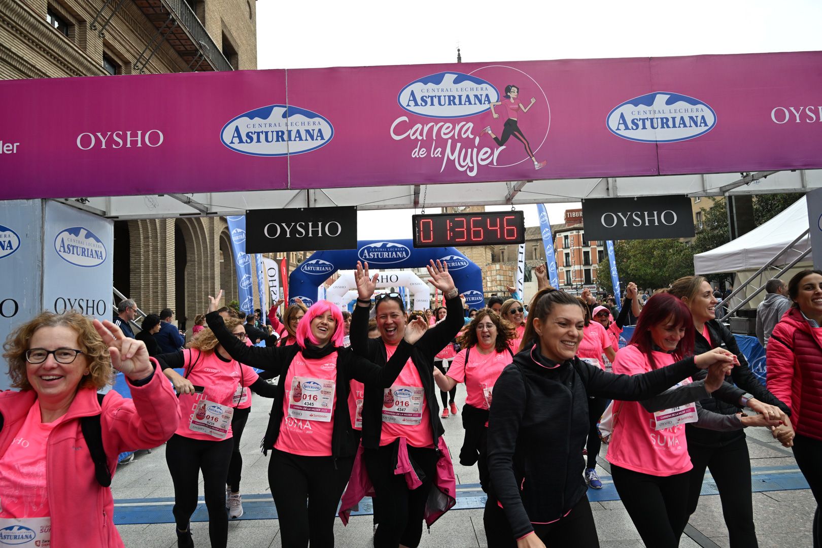 Todas las fotos de la Carrera de la Mujer de Zaragoza 2023. 9204