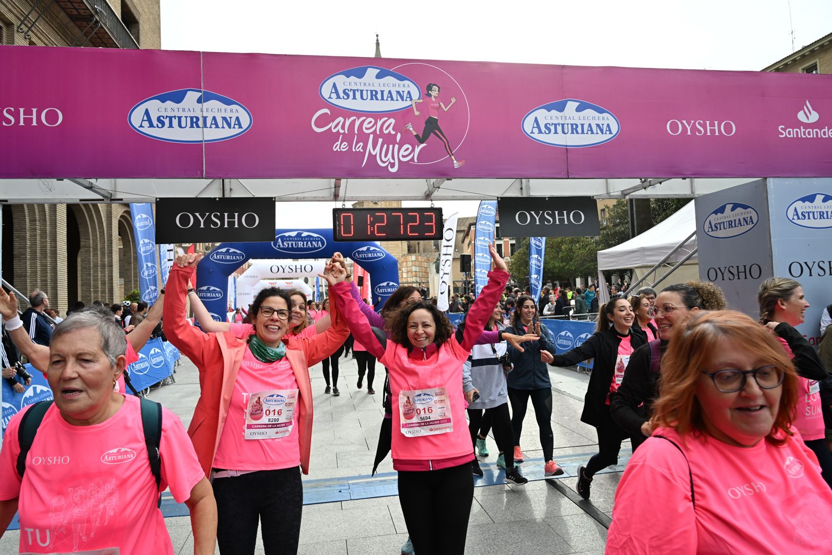 Todas las fotos de la Carrera de la Mujer de Zaragoza 2023. 8477
