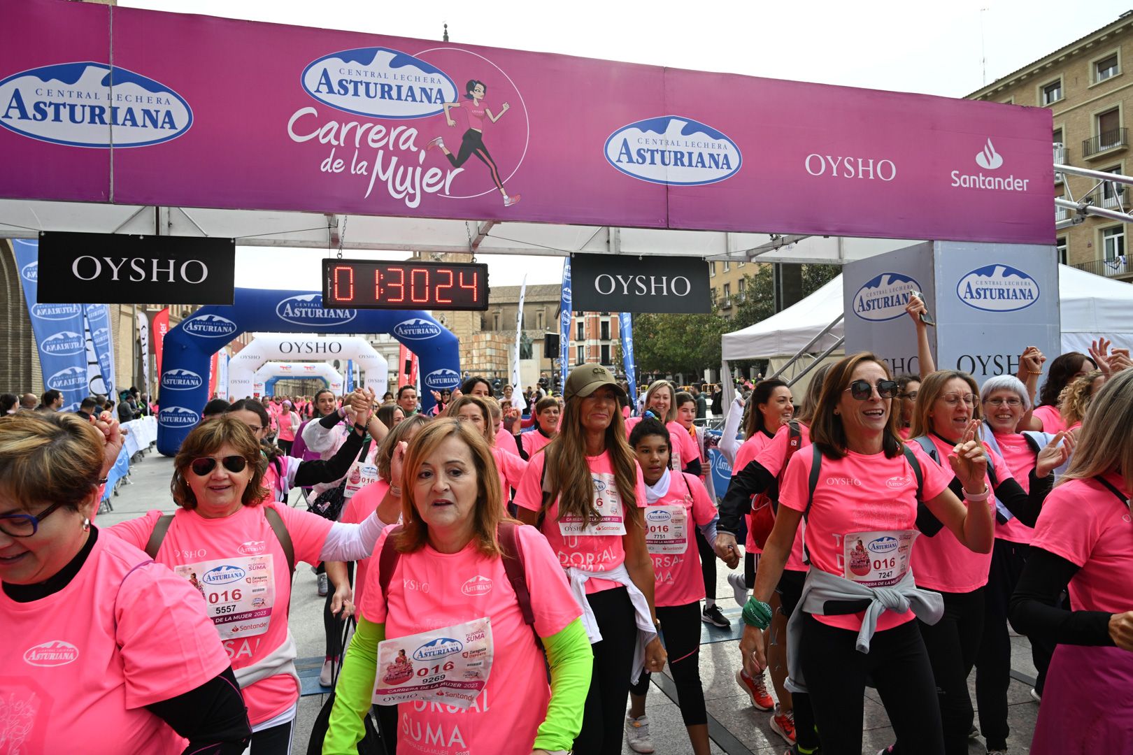 Todas las fotos de la Carrera de la Mujer de Zaragoza 2023. 8720