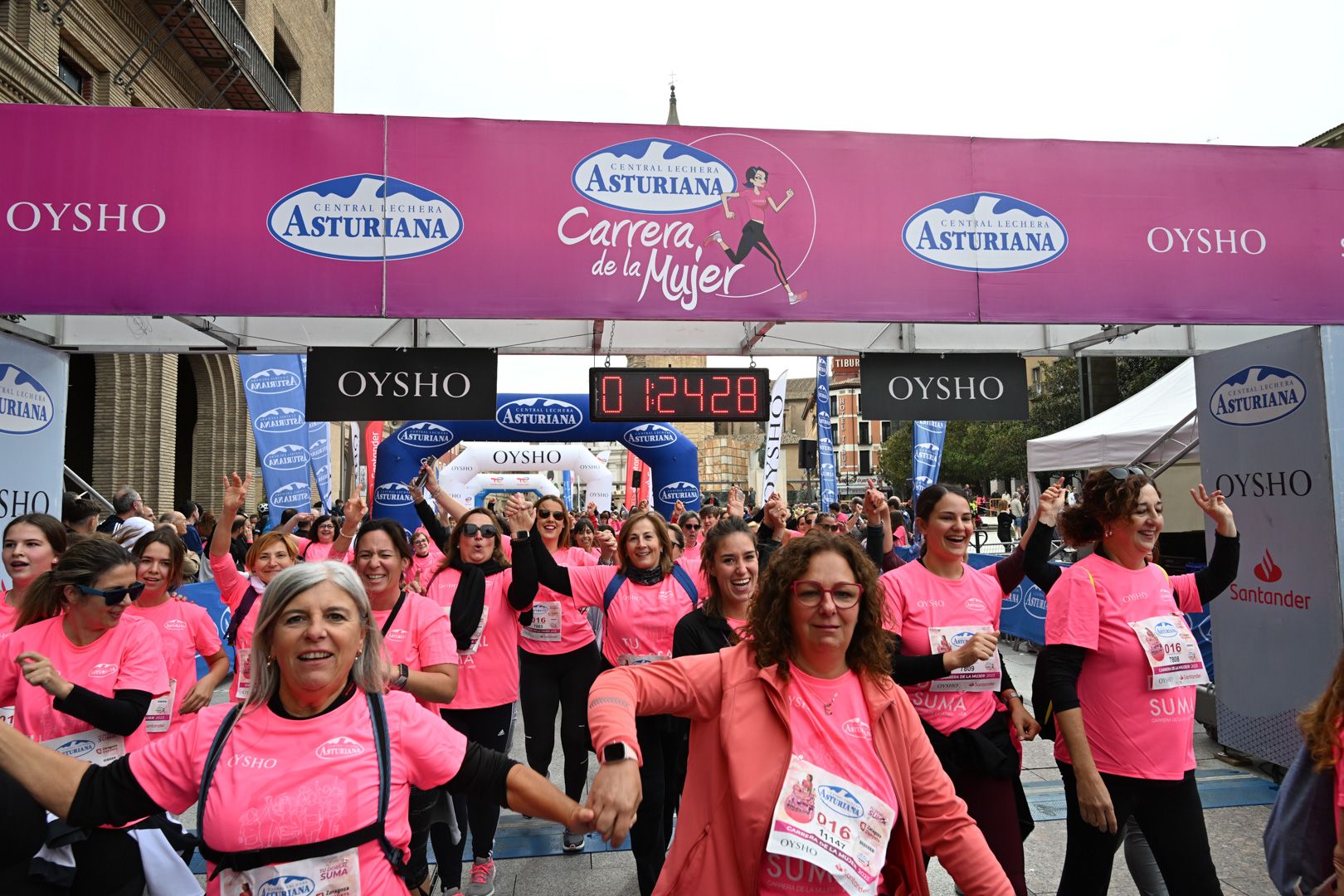 Todas las fotos de la Carrera de la Mujer de Zaragoza 2023. 8232