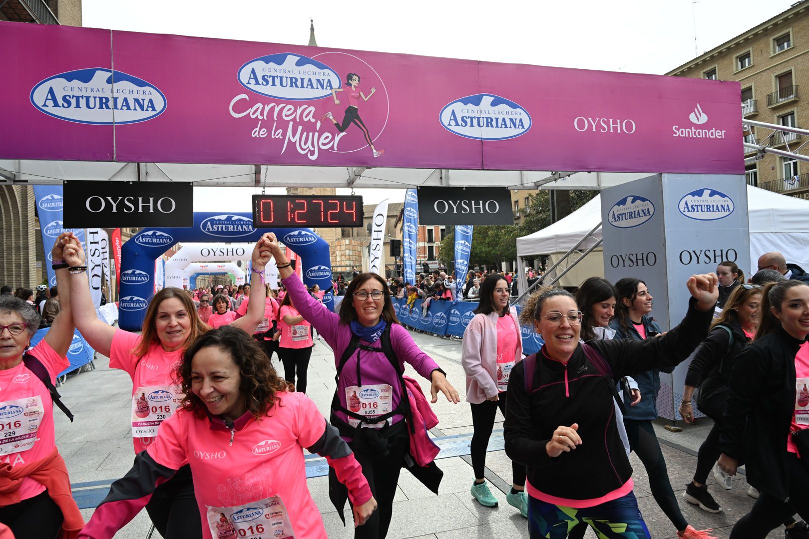 Todas las fotos de la Carrera de la Mujer de Zaragoza 2023. 8478