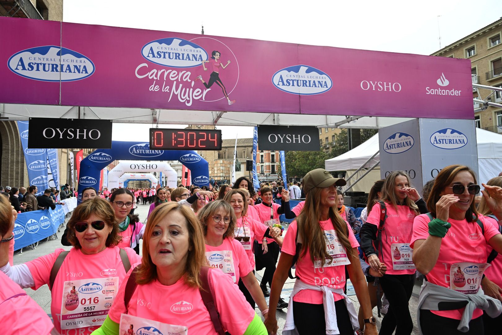 Todas las fotos de la Carrera de la Mujer de Zaragoza 2023. 8721
