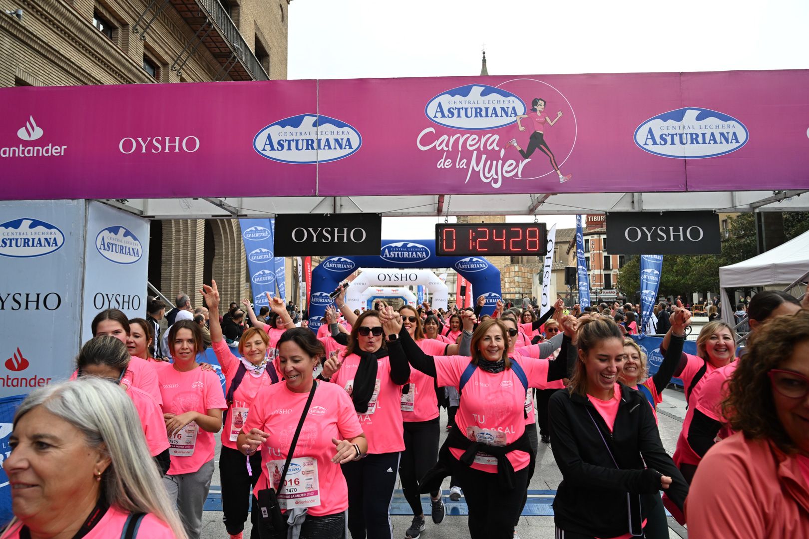 Todas las fotos de la Carrera de la Mujer de Zaragoza 2023. 8233