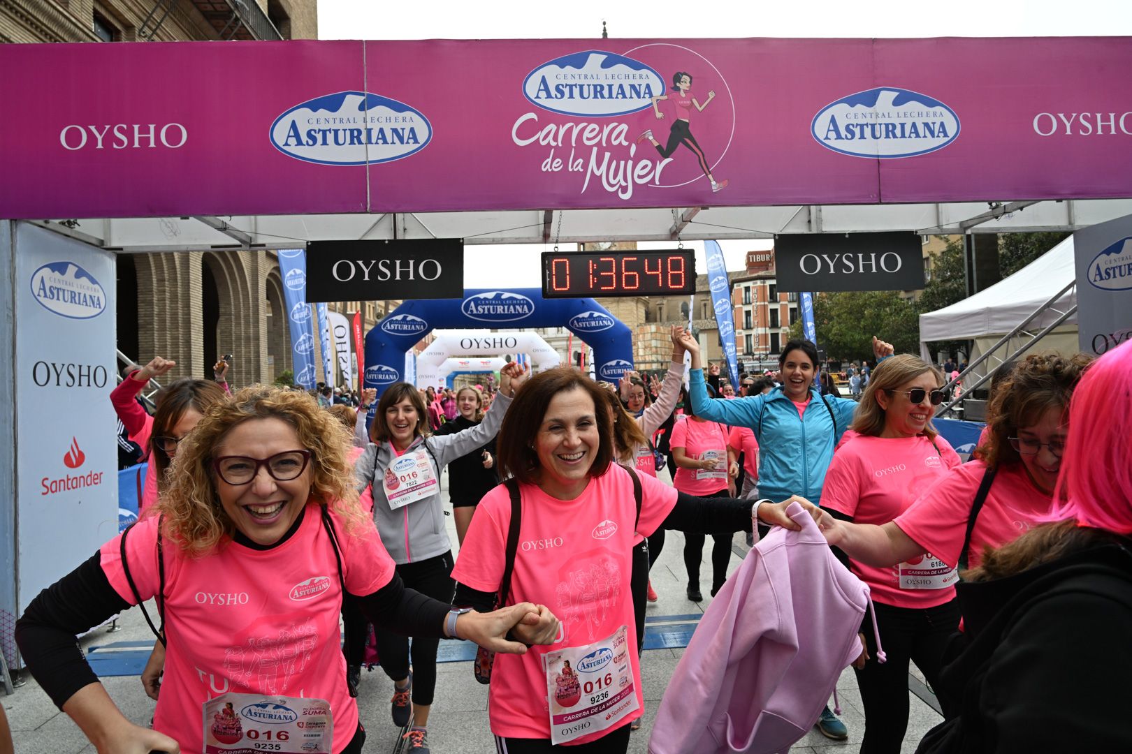 Todas las fotos de la Carrera de la Mujer de Zaragoza 2023. 9206