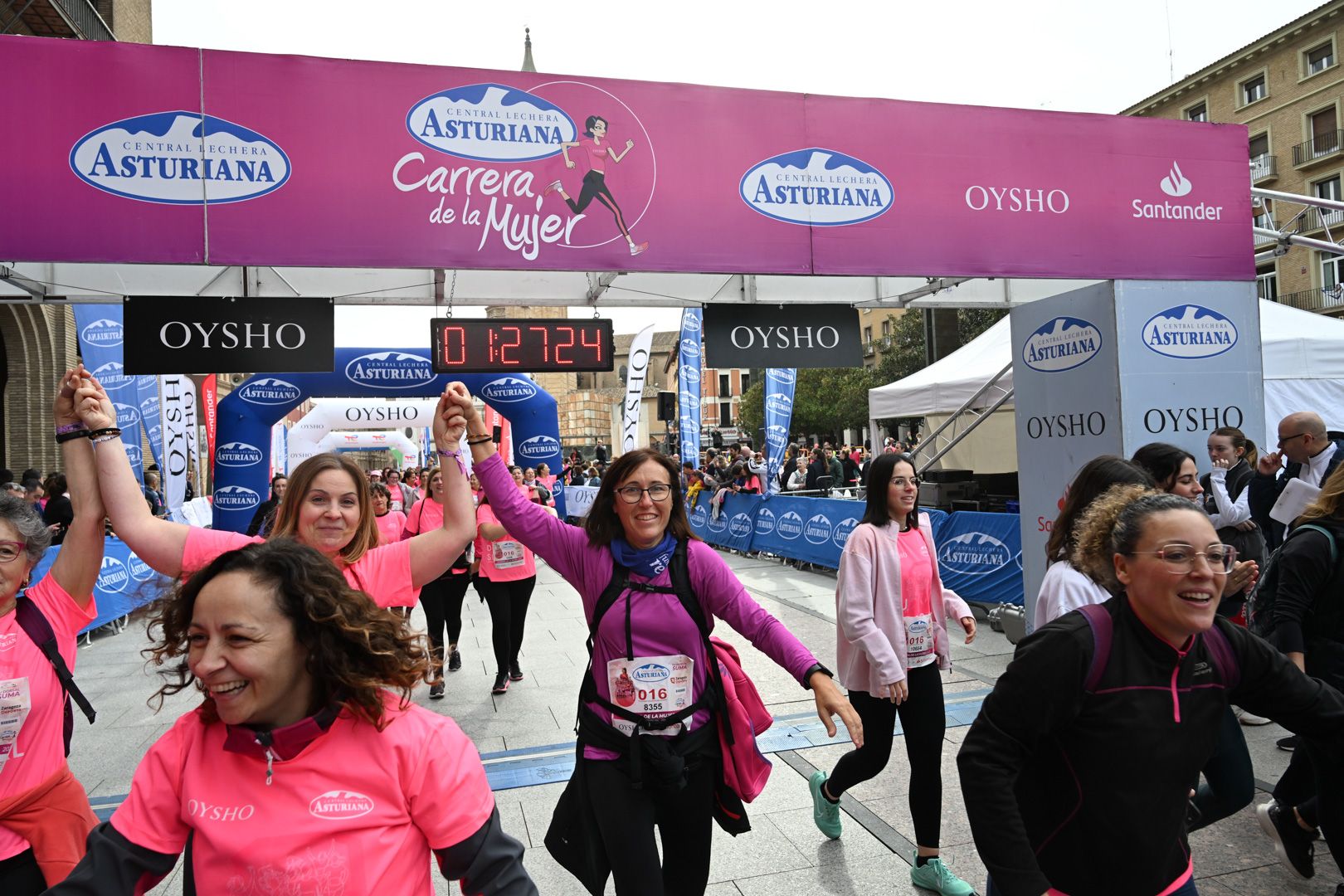 Todas las fotos de la Carrera de la Mujer de Zaragoza 2023. 8479
