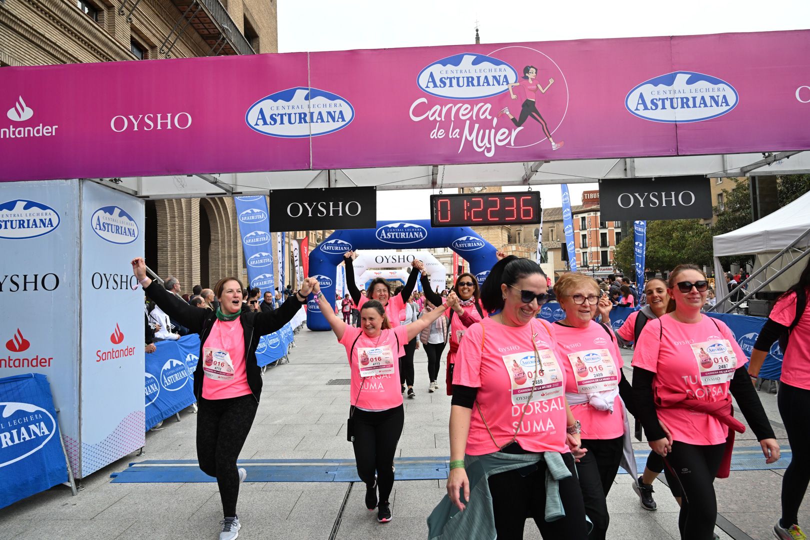 Todas las fotos de la Carrera de la Mujer de Zaragoza 2023. 8101