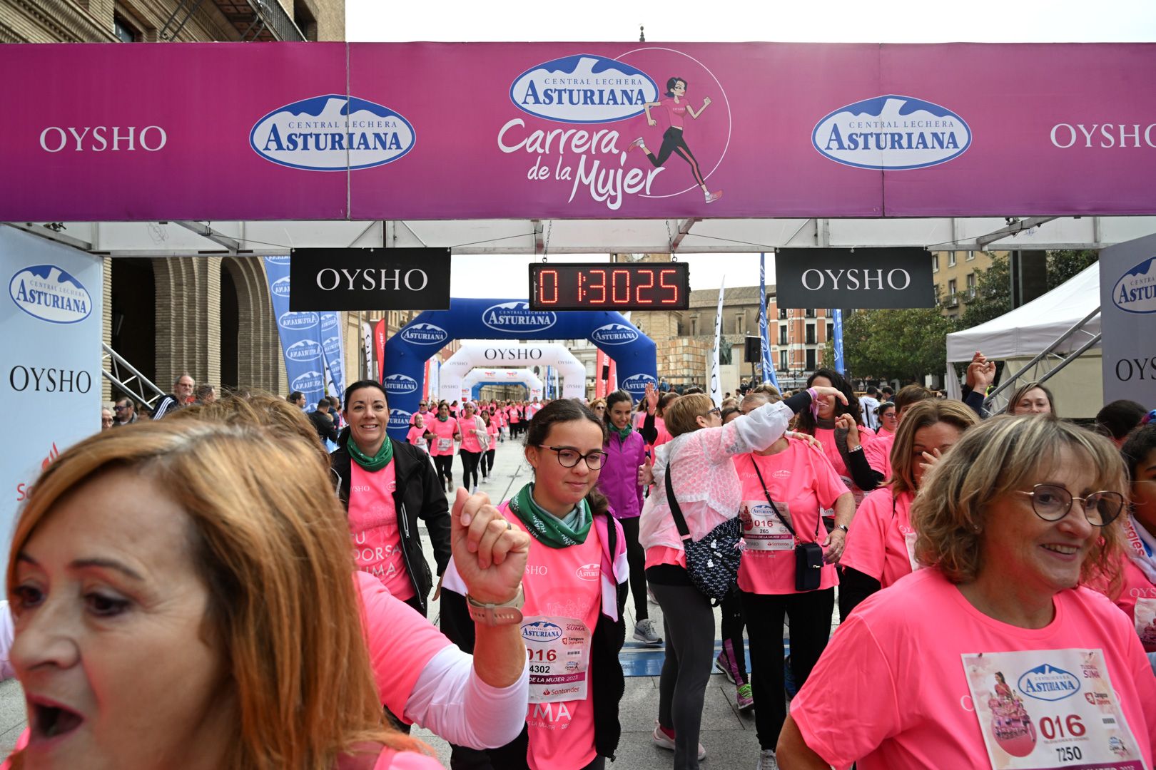 Todas las fotos de la Carrera de la Mujer de Zaragoza 2023. 8722