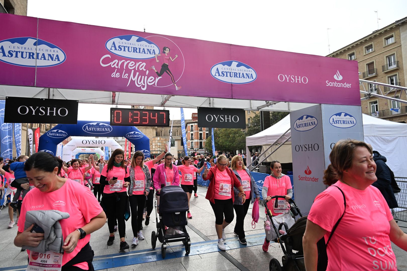 Todas las fotos de la Carrera de la Mujer de Zaragoza 2023. 8962