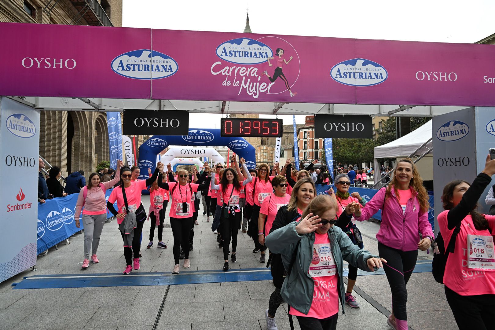 Todas las fotos de la Carrera de la Mujer de Zaragoza 2023. 9452