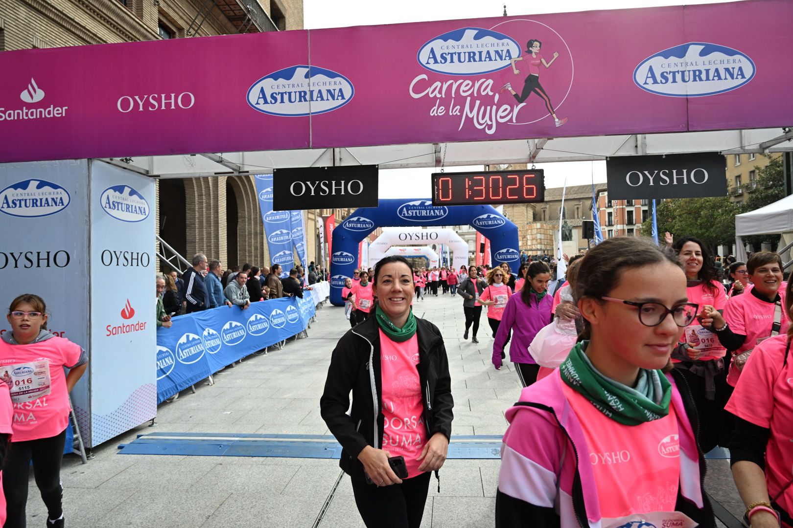 Todas las fotos de la Carrera de la Mujer de Zaragoza 2023. 8723