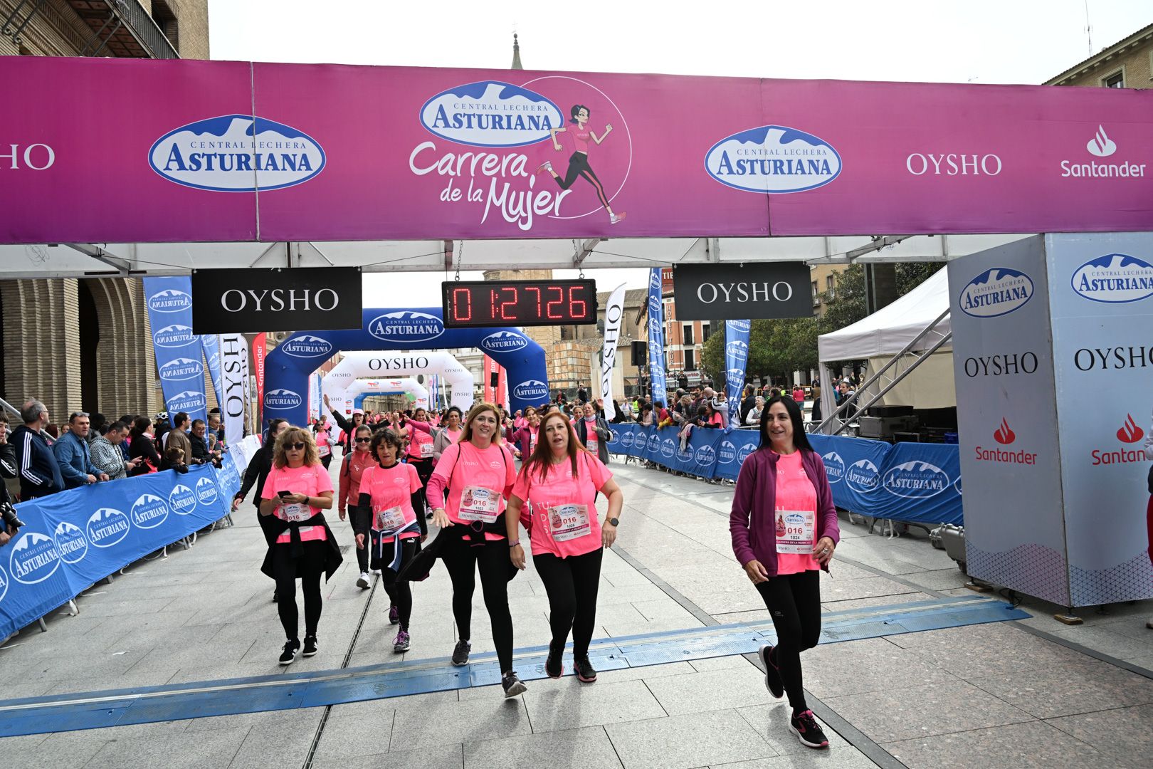 Todas las fotos de la Carrera de la Mujer de Zaragoza 2023. 8481