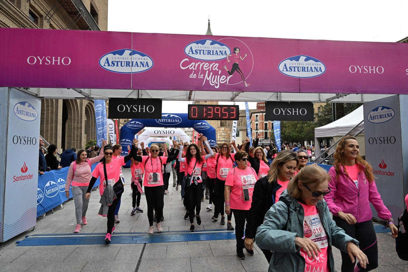 Todas las fotos de la Carrera de la Mujer de Zaragoza 2023. 9453
