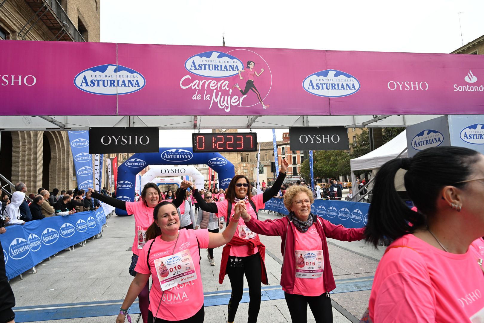 Todas las fotos de la Carrera de la Mujer de Zaragoza 2023. 8103
