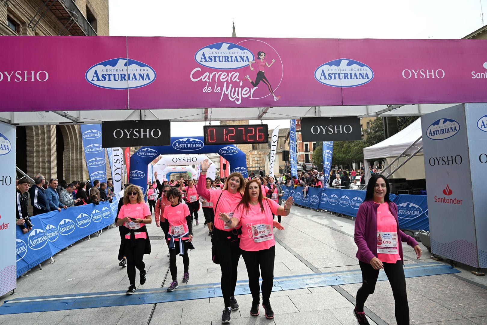 Todas las fotos de la Carrera de la Mujer de Zaragoza 2023. 8482