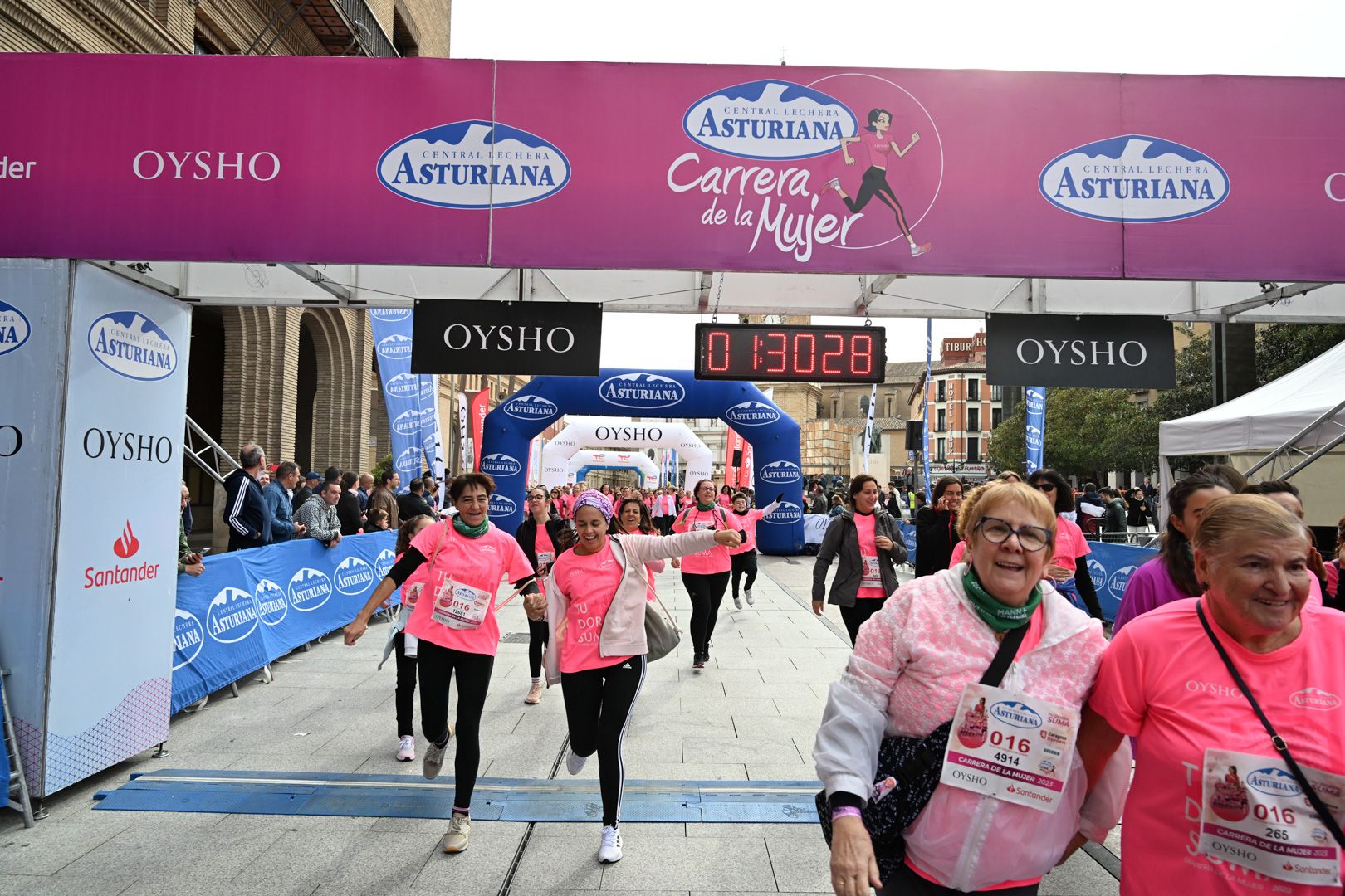 Todas las fotos de la Carrera de la Mujer de Zaragoza 2023. 8725