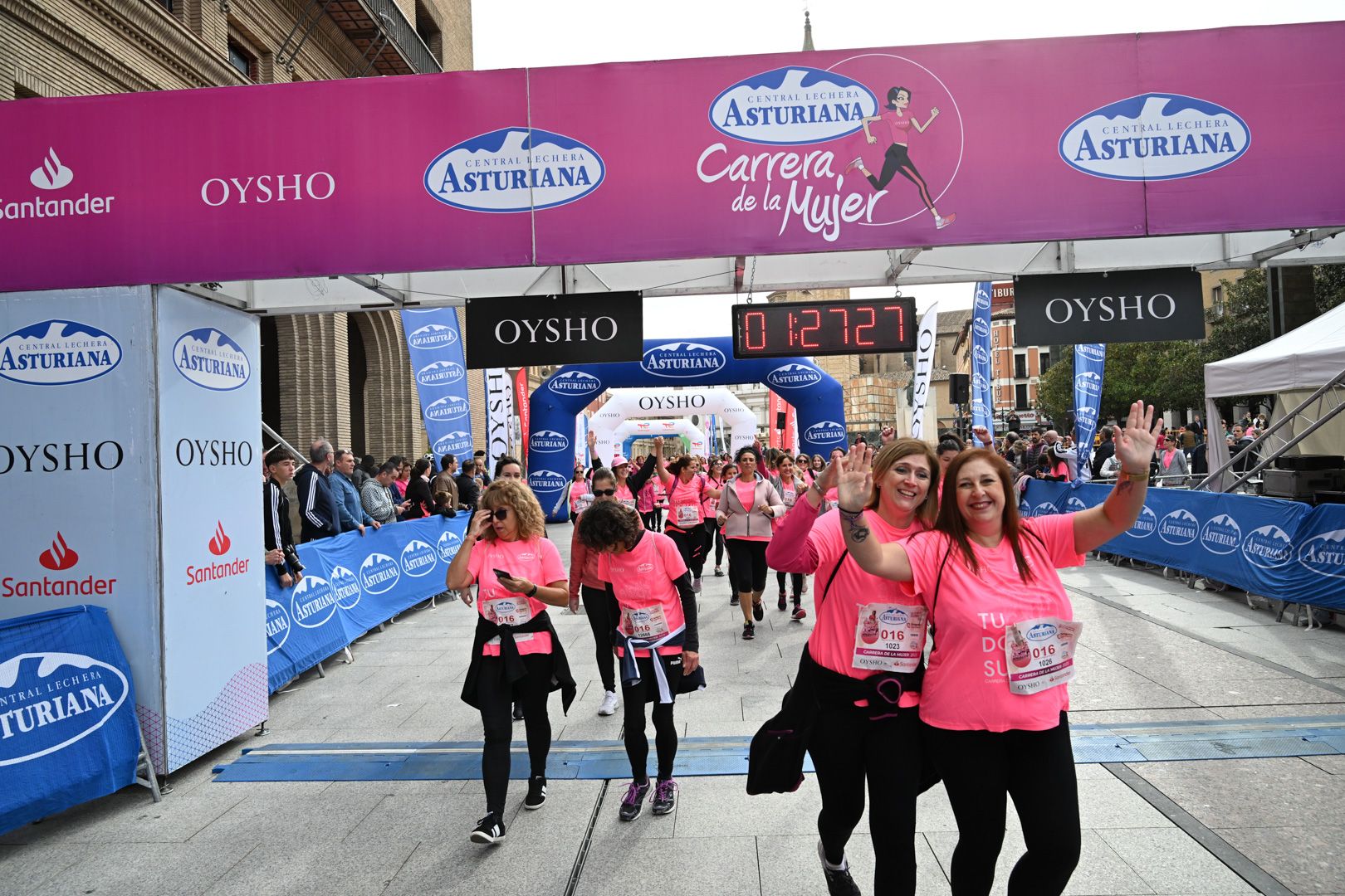 Todas las fotos de la Carrera de la Mujer de Zaragoza 2023. 8483