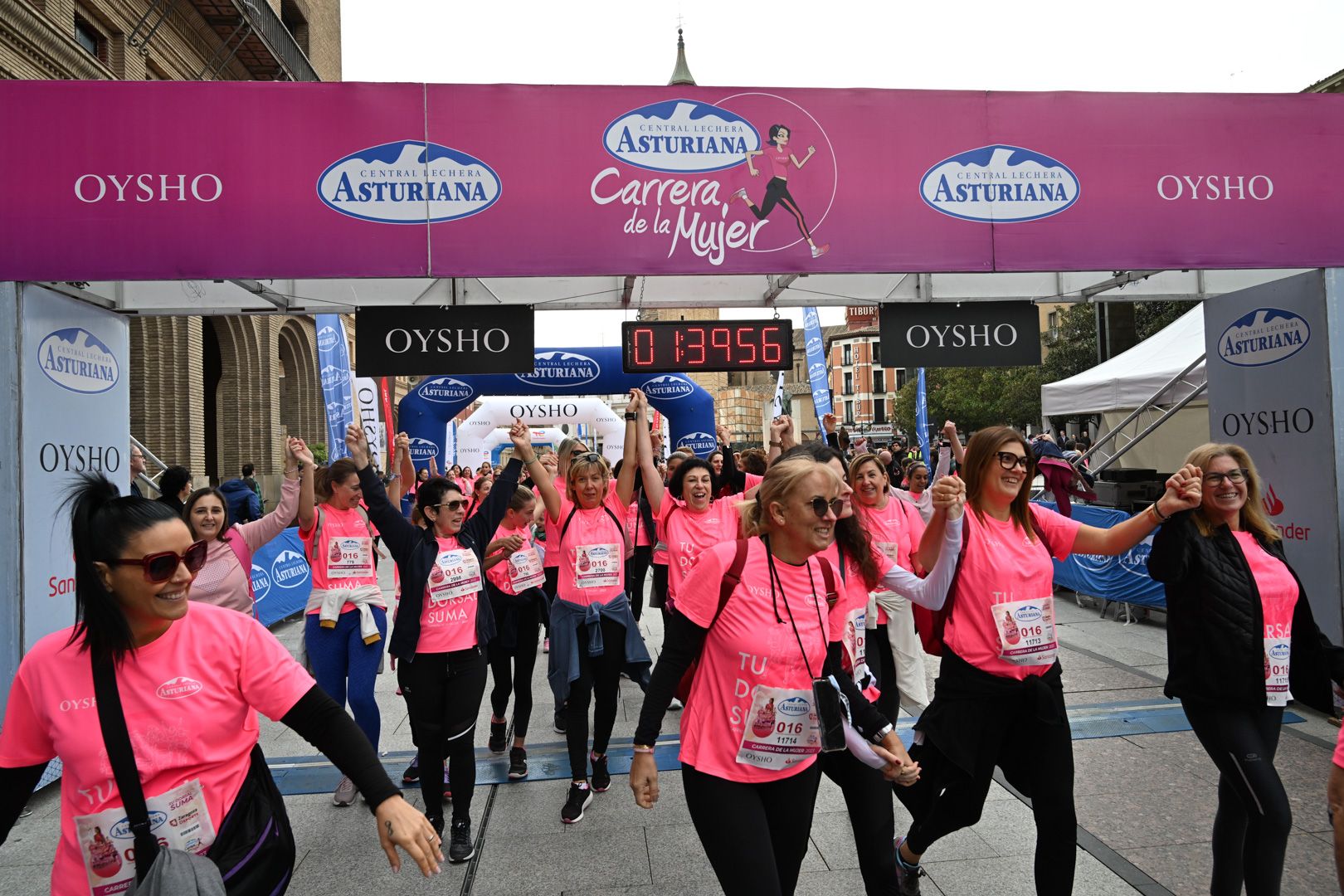 Todas las fotos de la Carrera de la Mujer de Zaragoza 2023. 9455