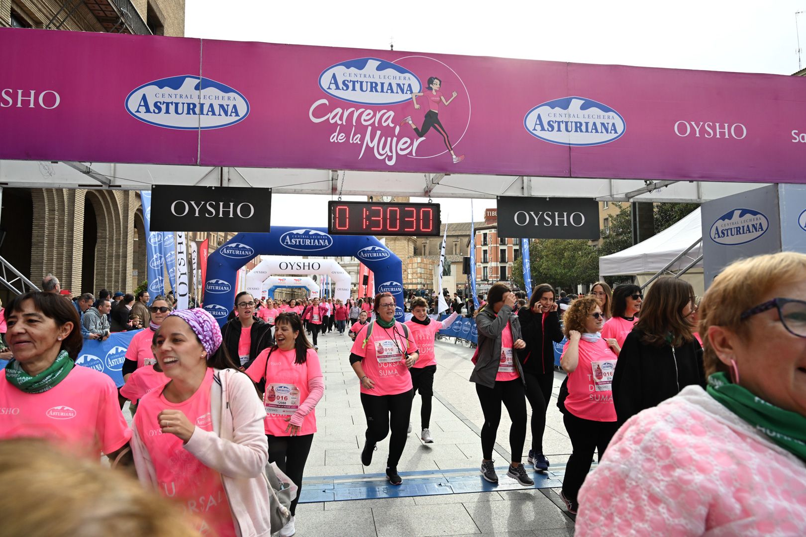 Todas las fotos de la Carrera de la Mujer de Zaragoza 2023. 8726