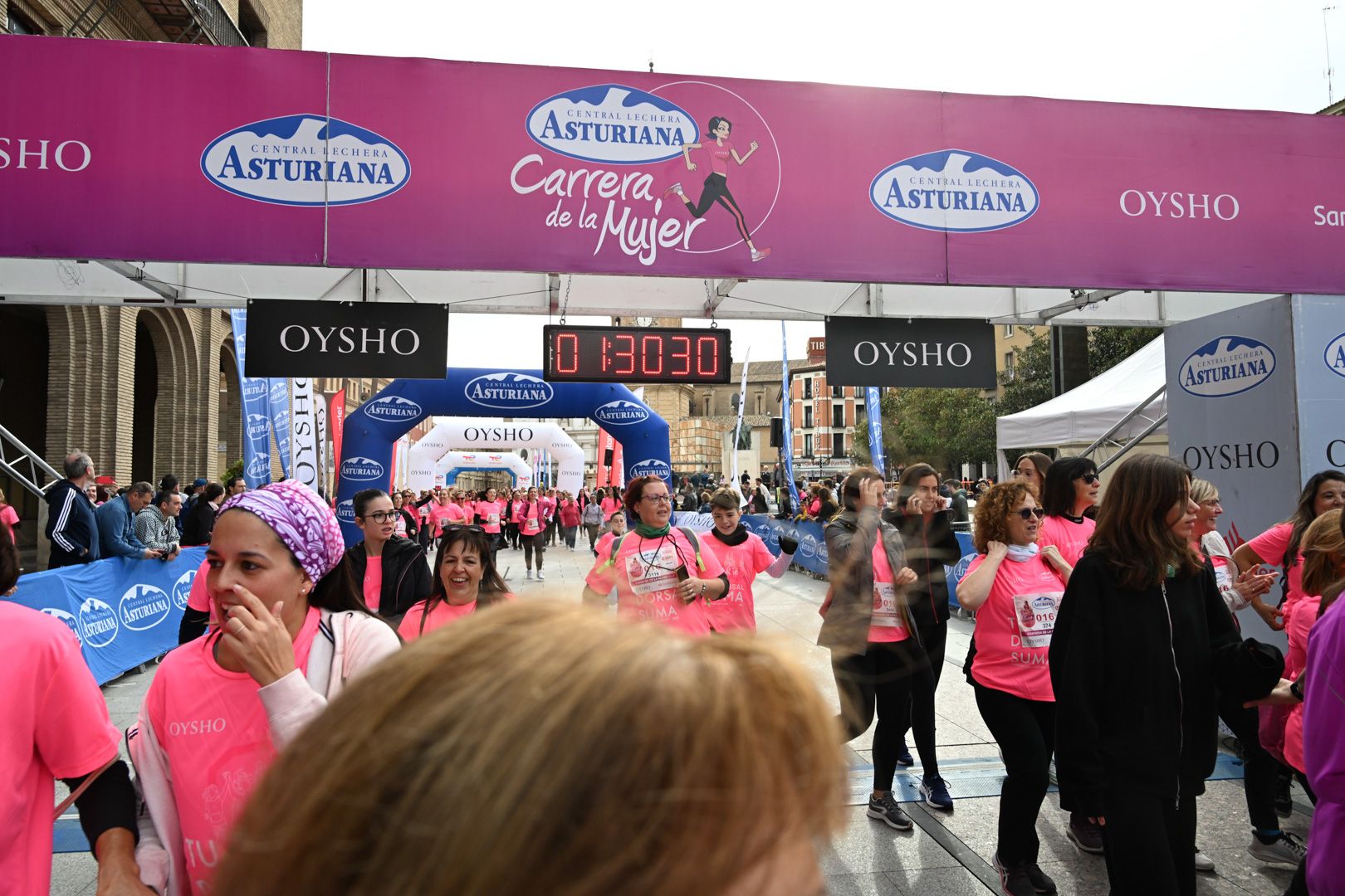 Todas las fotos de la Carrera de la Mujer de Zaragoza 2023. 8727