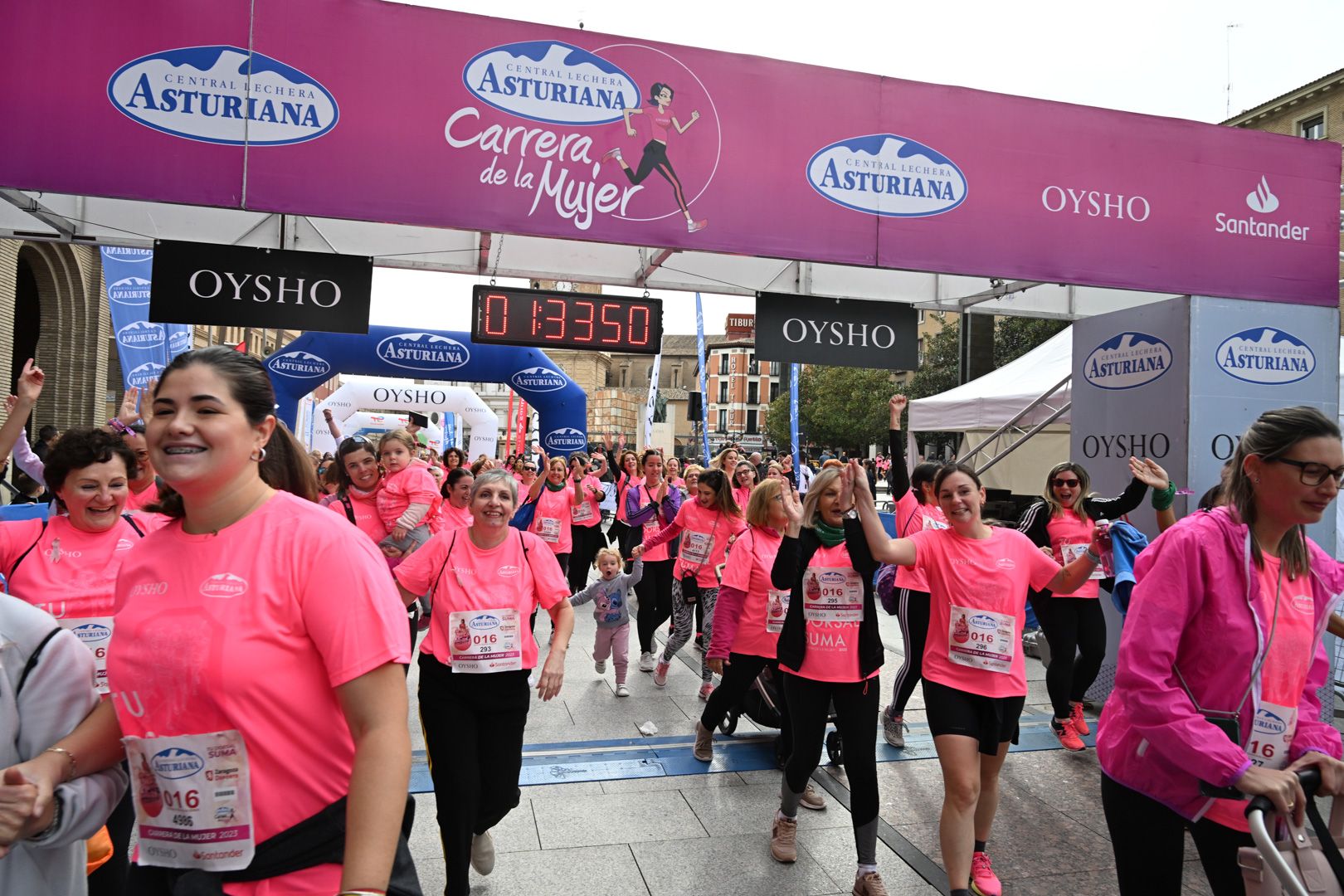 Todas las fotos de la Carrera de la Mujer de Zaragoza 2023. 8967