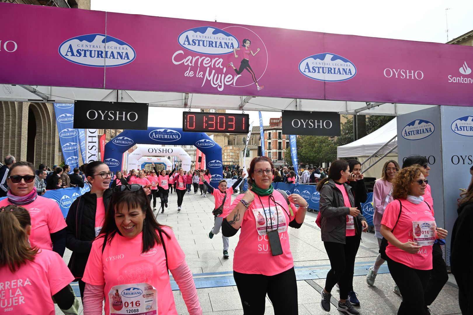 Todas las fotos de la Carrera de la Mujer de Zaragoza 2023. 8728