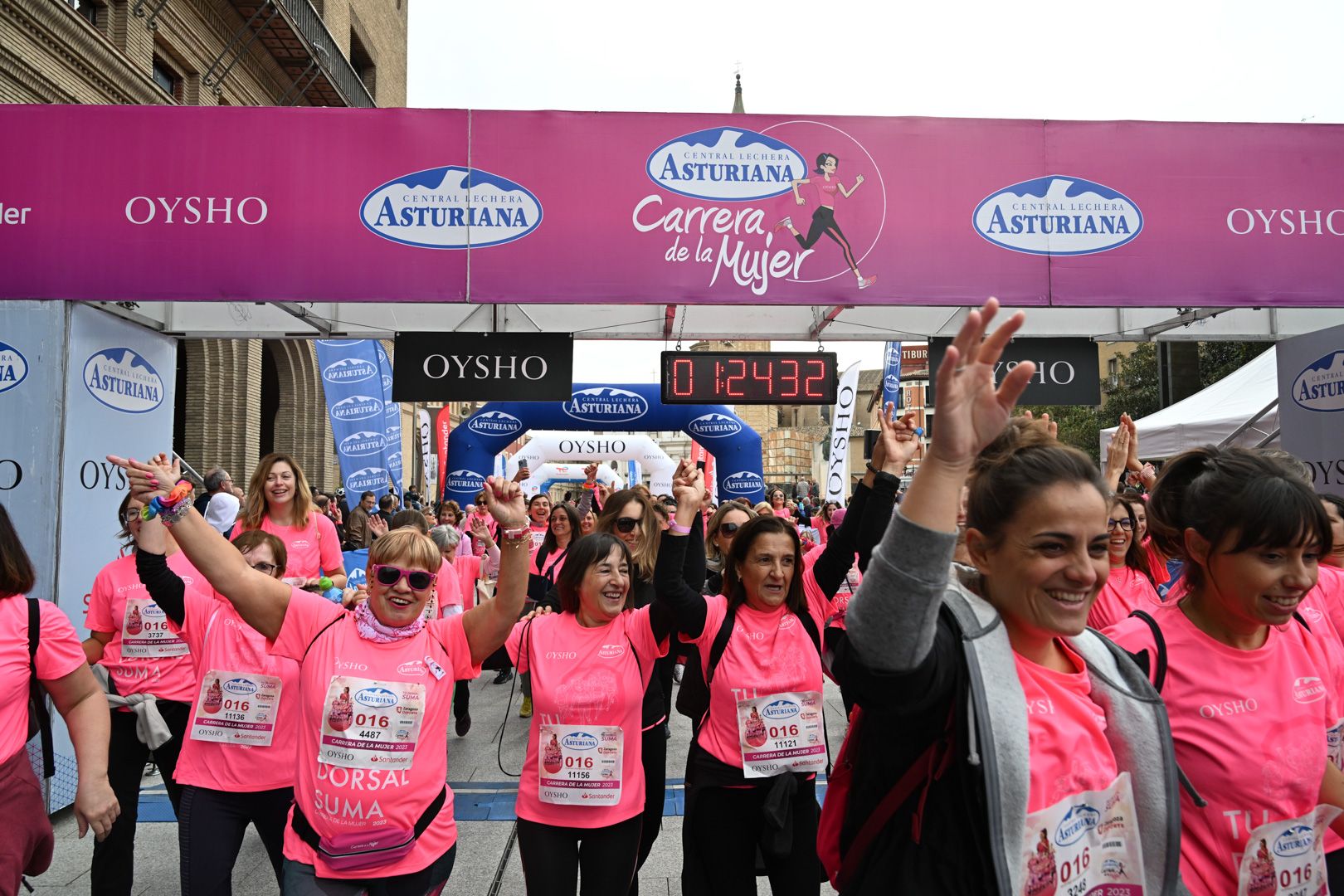 Todas las fotos de la Carrera de la Mujer de Zaragoza 2023. 8240