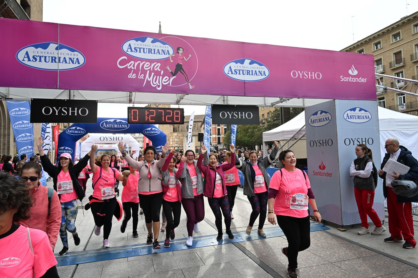 Todas las fotos de la Carrera de la Mujer de Zaragoza 2023. 8486