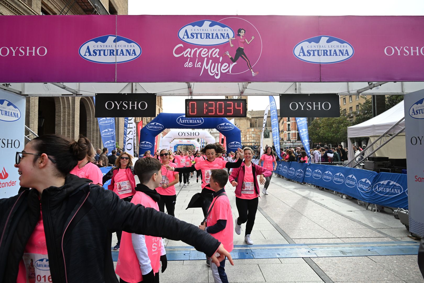 Todas las fotos de la Carrera de la Mujer de Zaragoza 2023. 8729