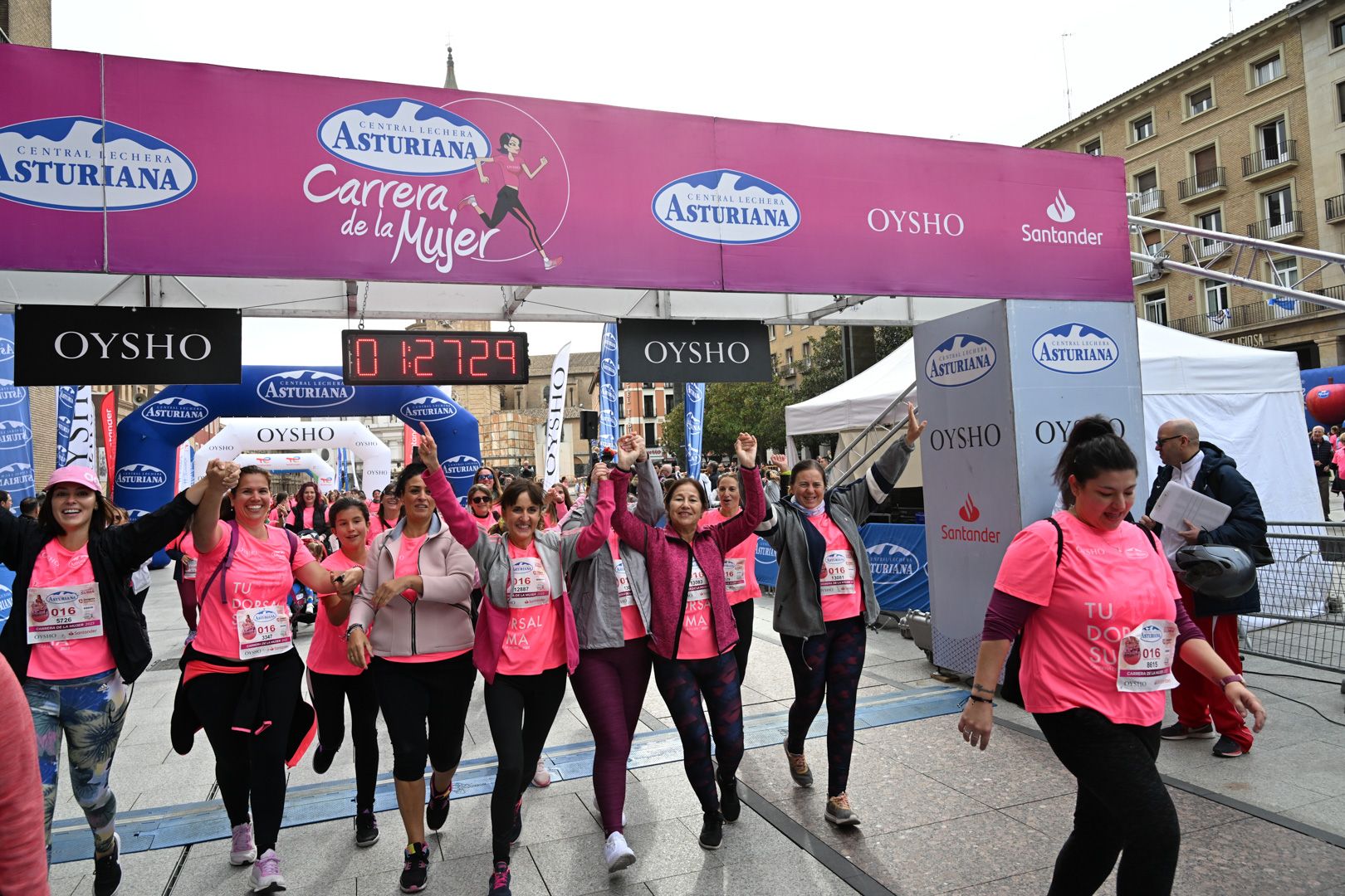 Todas las fotos de la Carrera de la Mujer de Zaragoza 2023. 8487