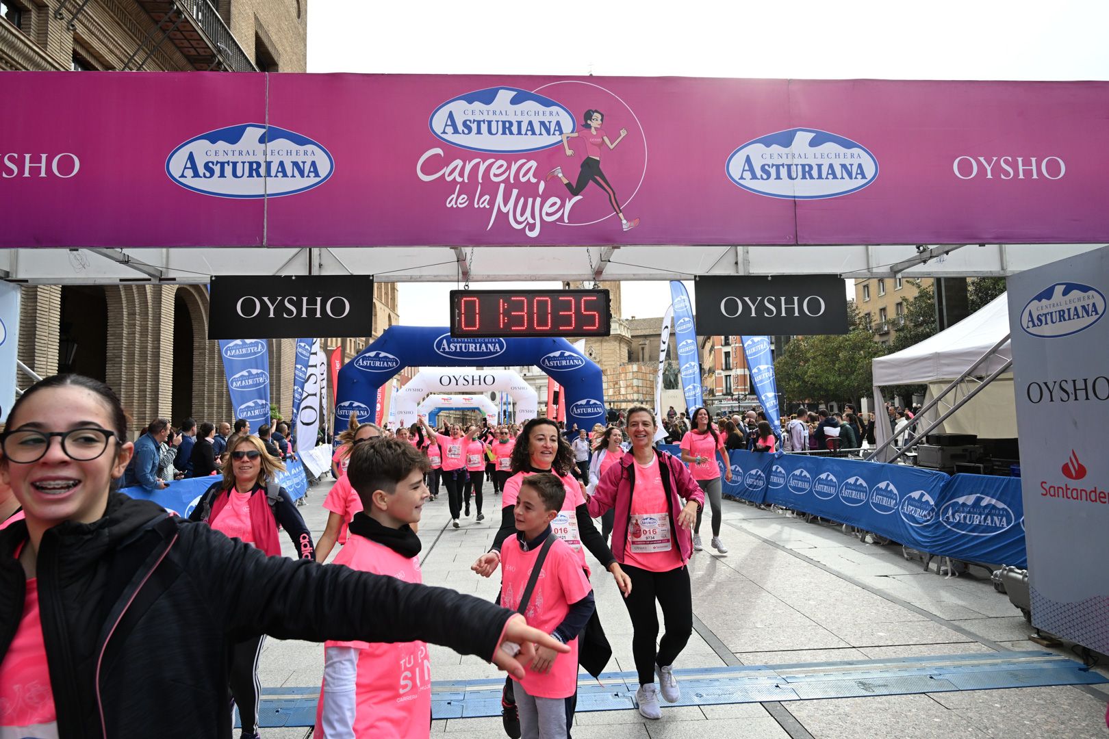Todas las fotos de la Carrera de la Mujer de Zaragoza 2023. 8730