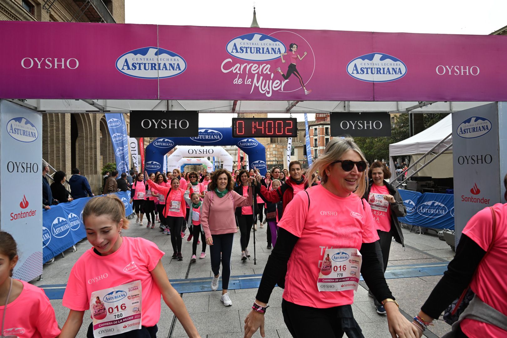 Todas las fotos de la Carrera de la Mujer de Zaragoza 2023. 9460