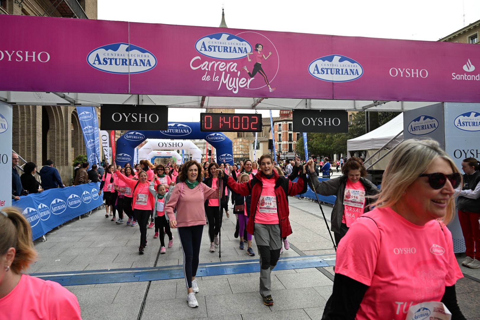 Todas las fotos de la Carrera de la Mujer de Zaragoza 2023. 9461