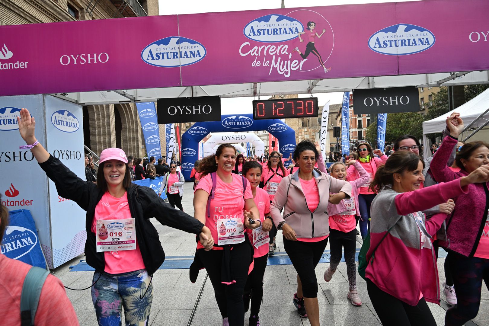 Todas las fotos de la Carrera de la Mujer de Zaragoza 2023. 8489