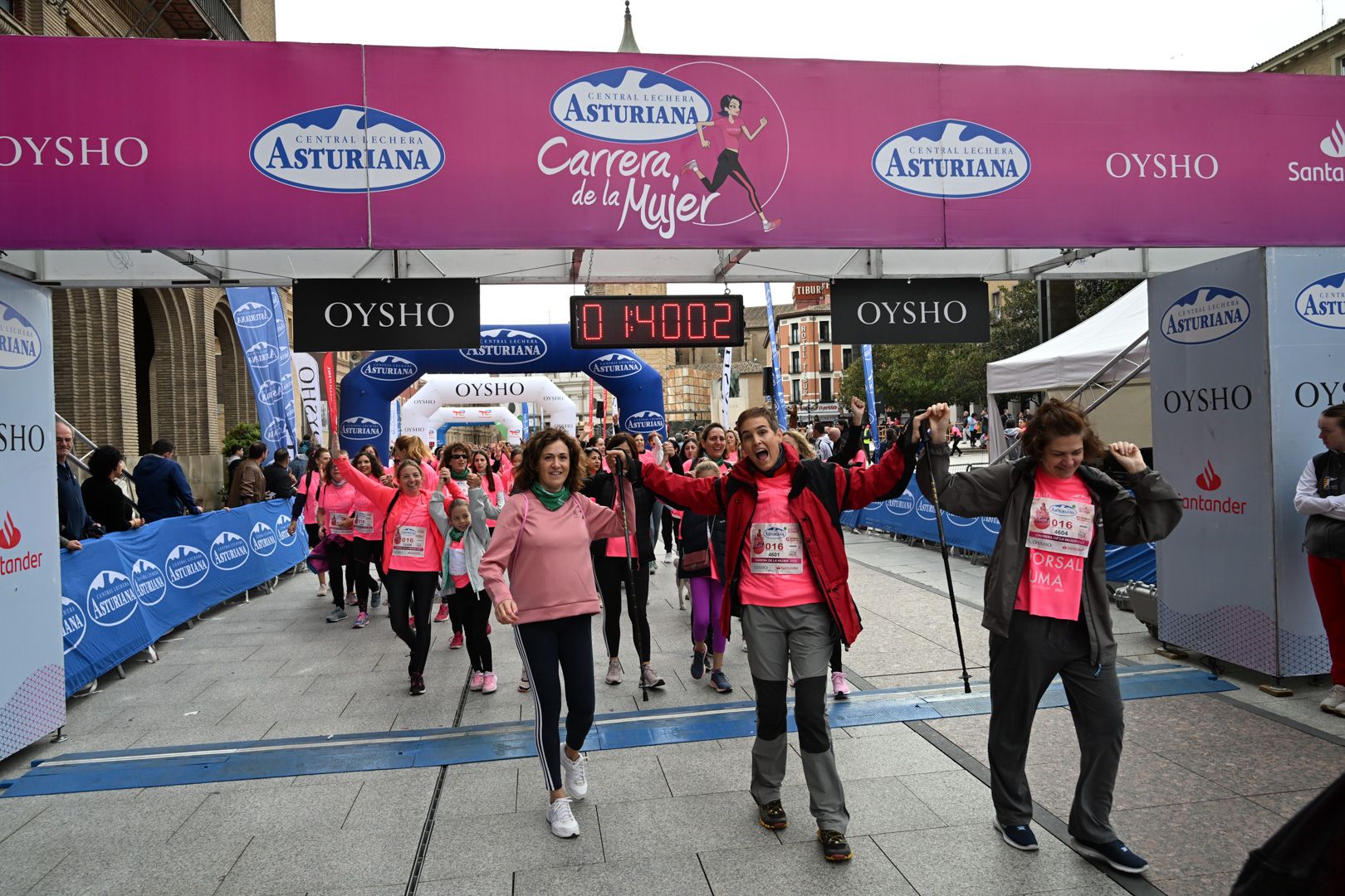 Todas las fotos de la Carrera de la Mujer de Zaragoza 2023. 9462