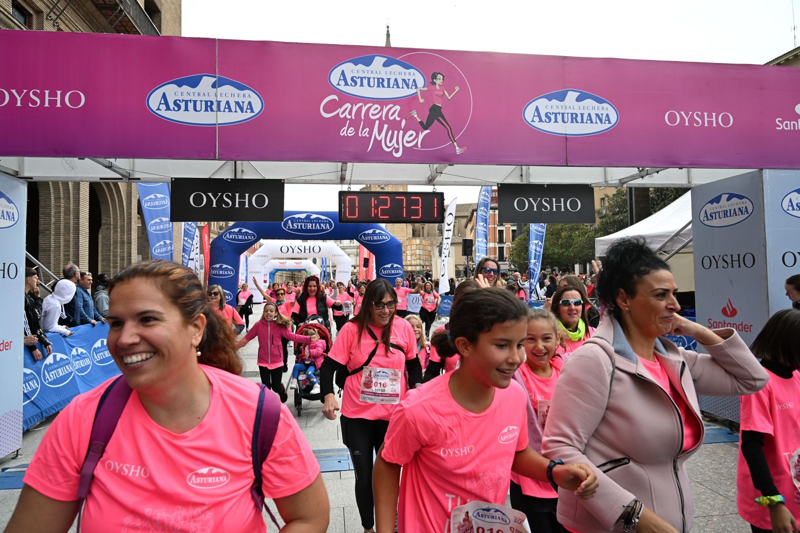 Todas las fotos de la Carrera de la Mujer de Zaragoza 2023. 8490