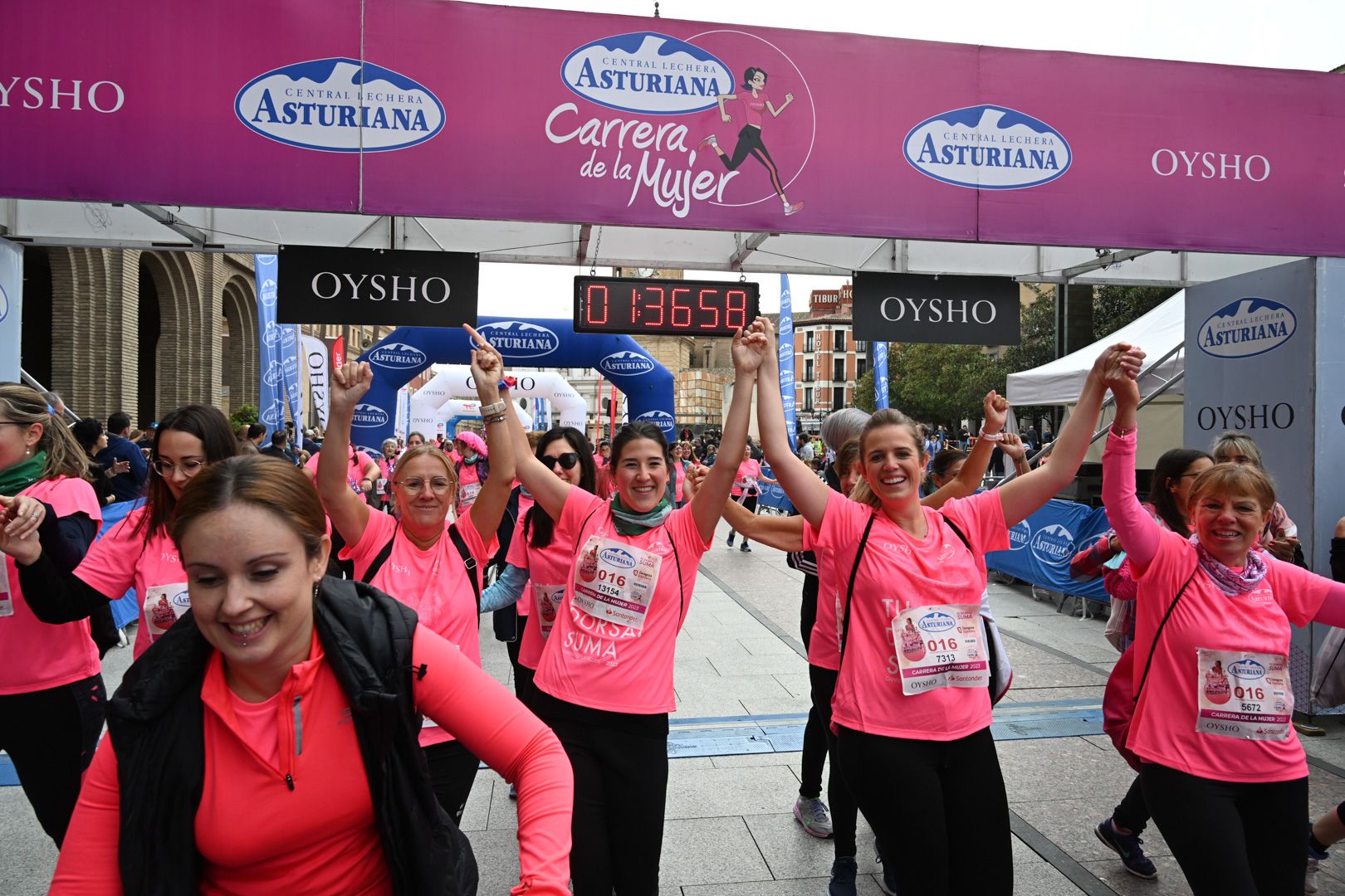 Todas las fotos de la Carrera de la Mujer de Zaragoza 2023. 9217