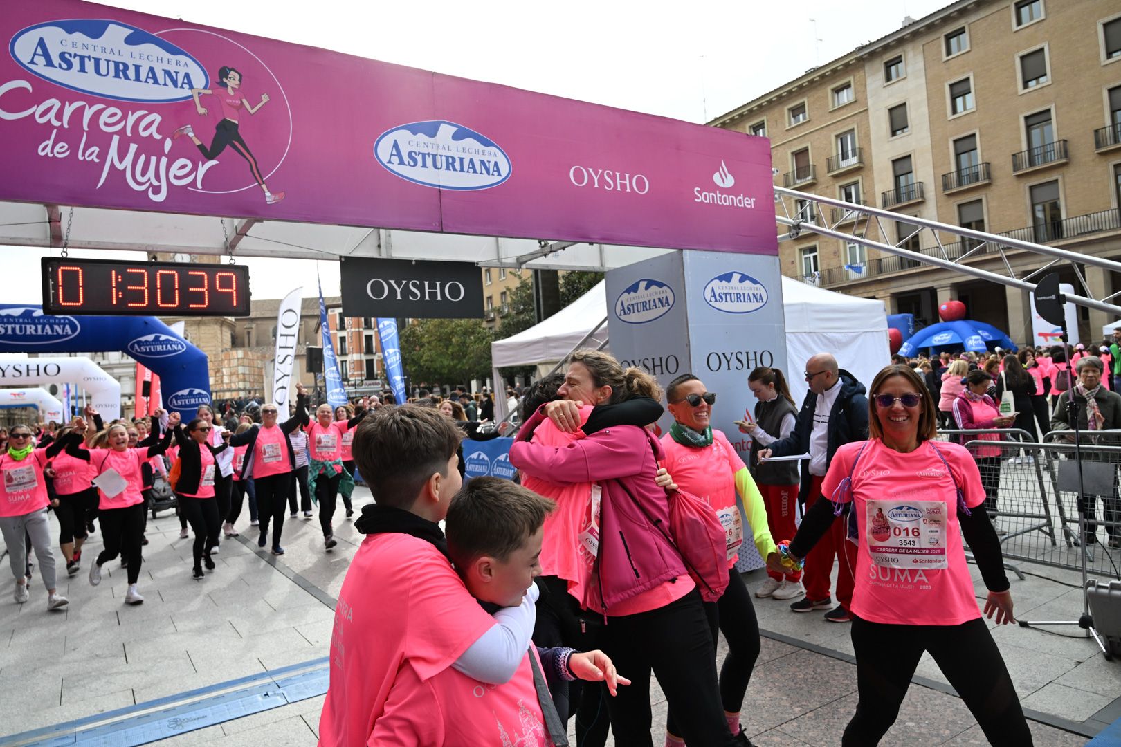 Todas las fotos de la Carrera de la Mujer de Zaragoza 2023. 8733