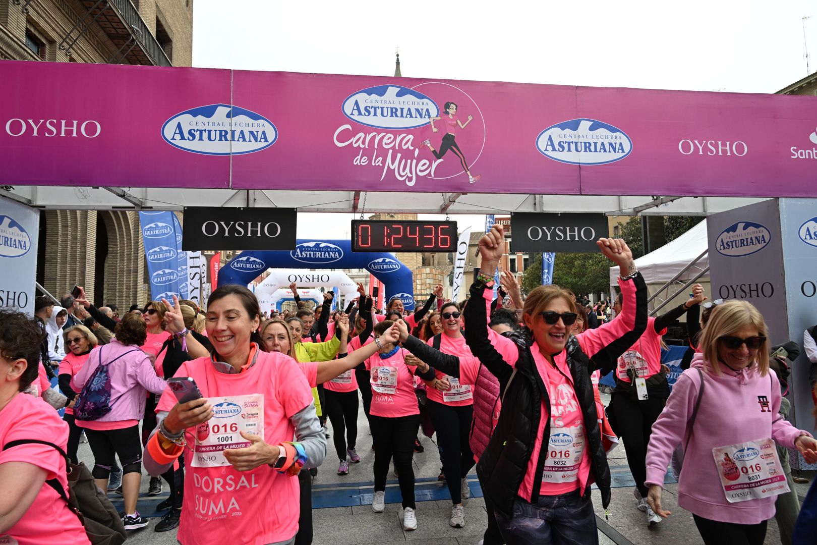 Todas las fotos de la Carrera de la Mujer de Zaragoza 2023. 8245